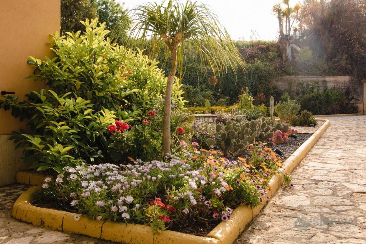 B&B Villa Seta Agrigent Exterior foto