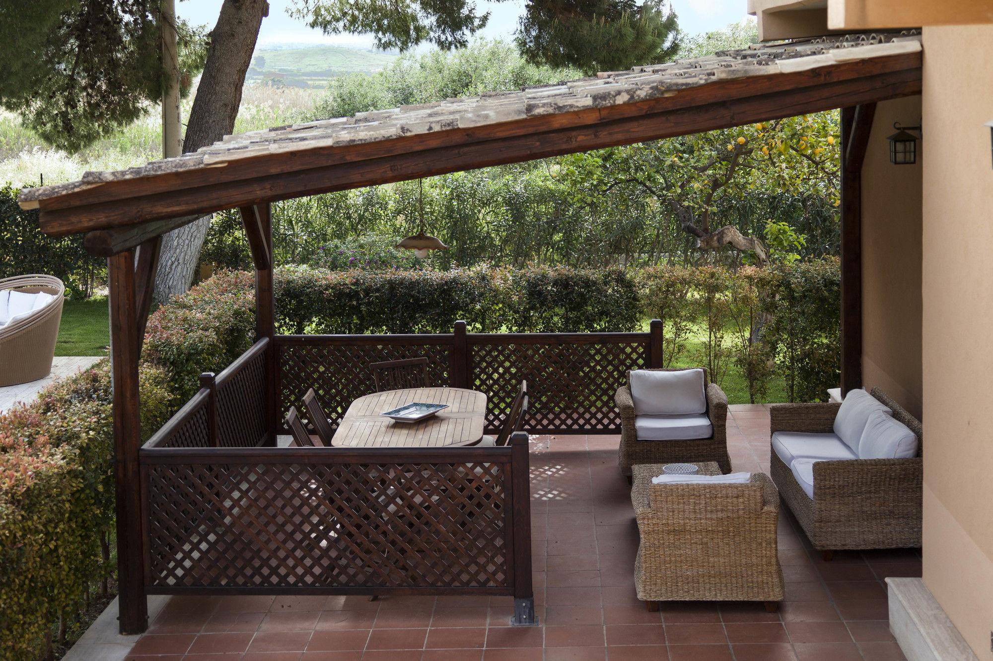 B&B Villa Seta Agrigent Exterior foto