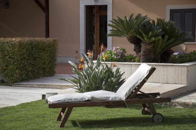 B&B Villa Seta Agrigent Exterior foto