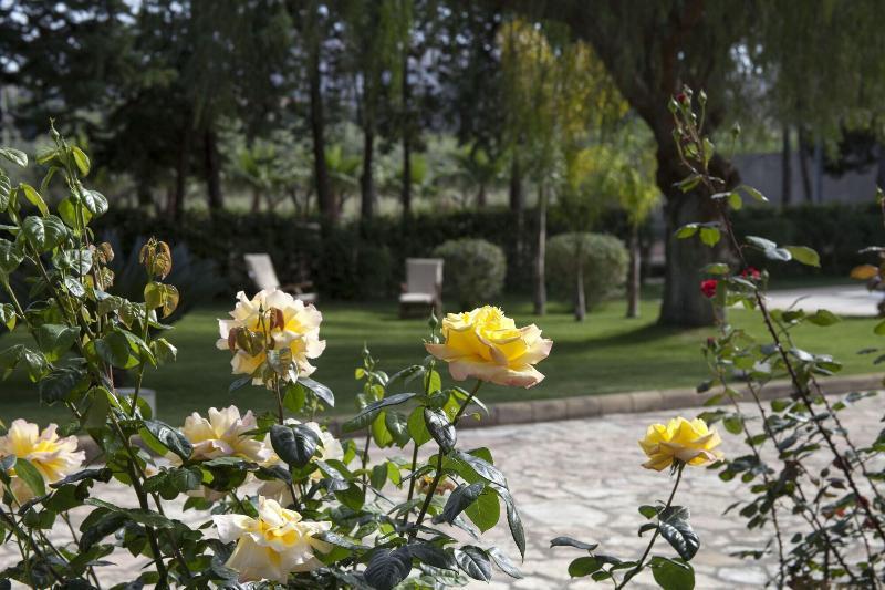 B&B Villa Seta Agrigent Exterior foto