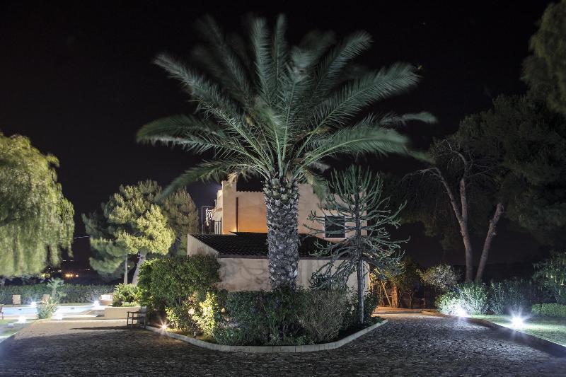 B&B Villa Seta Agrigent Exterior foto