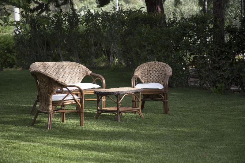 B&B Villa Seta Agrigent Exterior foto
